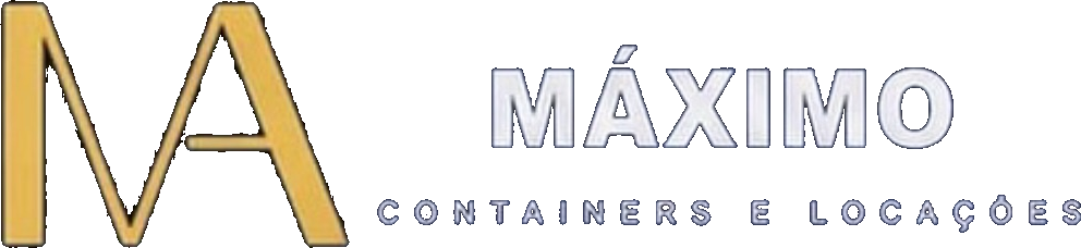 Máximo Containers e Locações